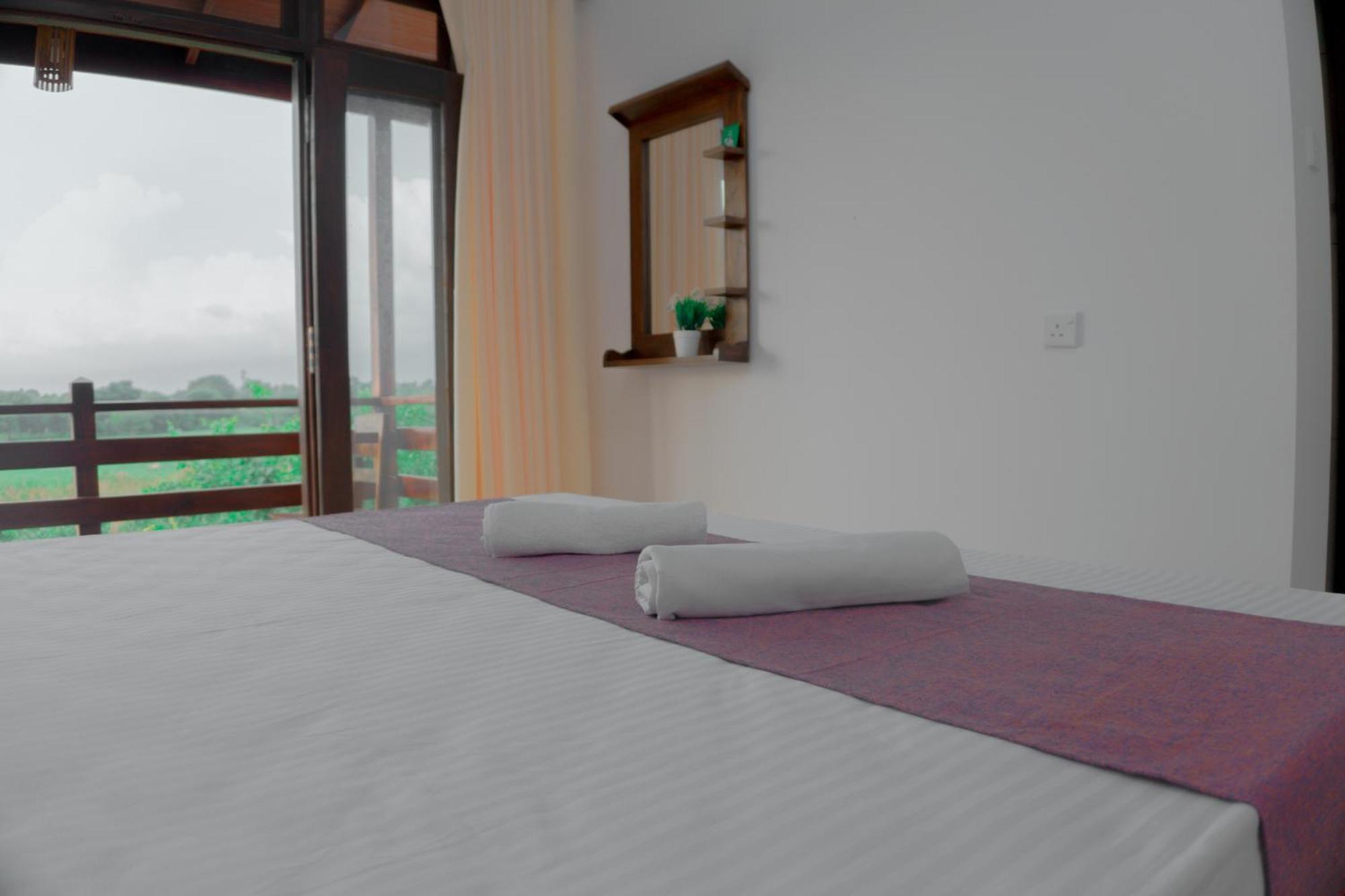Wilpattu Restaurant & Guest House Pahala Maragahawewa Exterior foto